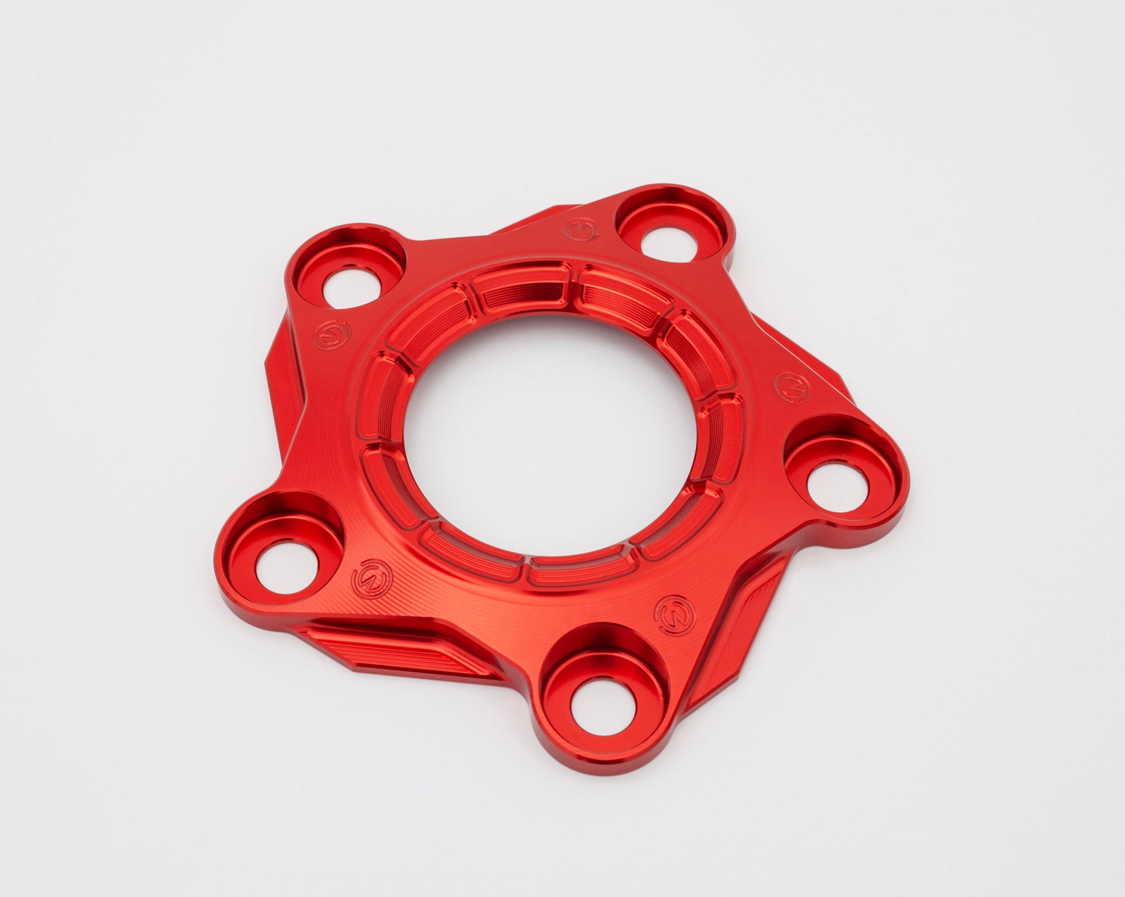 Motocorse Billet Sprocket Flange for 102126030 for Ducati Panigale / Streetfighter V4 (2025+) Motocorse Billet Sprocket Flange for 102126030 for Ducati Panigale / Streetfighter V4 (2025+)